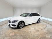 2017 MERCEDES BENZ C-CLASS Stationwagon