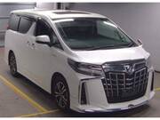 2021 TOYOTA ALPHARD HYBRID