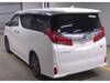 TOYOTA ALPHARD HYBRID