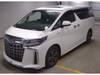 TOYOTA ALPHARD HYBRID