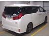 TOYOTA ALPHARD HYBRID