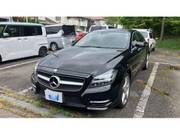 2011 MERCEDES BENZ CLS-CLASS