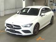 2021 MERCEDES BENZ CLA-CLASS Shooting Brake