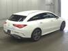 MERCEDES BENZ CLA-CLASS Shooting Brake