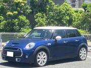 2014 BMW MINI COOPER S