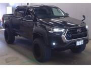 2020 TOYOTA HILUX Z
