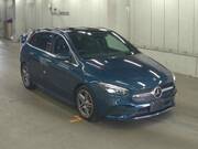 2021 MERCEDES BENZ B-CLASS