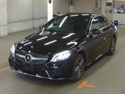 2021 MERCEDES BENZ C-CLASS