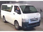 2020 TOYOTA HIACE VAN LONG DX