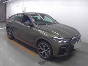 2020 BMW X6