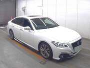 2021 TOYOTA CROWN HYBRID