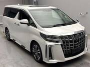 2021 TOYOTA ALPHARD