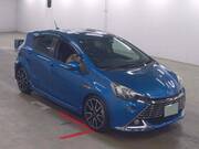 2014 TOYOTA AQUA Ｇ　Ｇ’ｓ