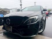 2015 MERCEDES BENZ C-CLASS