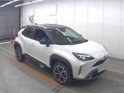 2026 TOYOTA YARIS CROSS