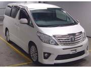 2013 TOYOTA ALPHARD