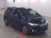 2014 HONDA FIT HYBRID