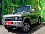 2001 MITSUBISHI PAJERO MINI