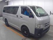 2017 TOYOTA REGIUS ACE VAN DX