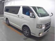 2021 TOYOTA HIACE VAN
