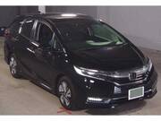 2022 HONDA SHUTTLE