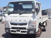 2021 FUSO CANTER
