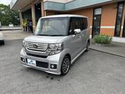 2014 HONDA N-BOX CUSTOM
