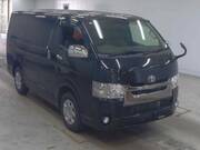 2017 TOYOTA HIACE VAN