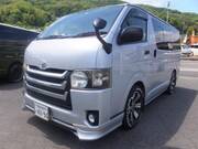 2014 TOYOTA HIACE VAN DX GL PACKAGE