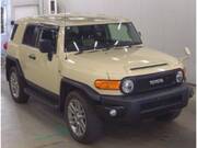 2017 TOYOTA FJ CRUISER