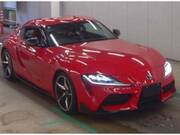 2021 TOYOTA SUPRA RZ