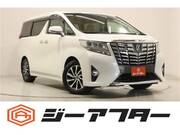 2017 TOYOTA ALPHARD