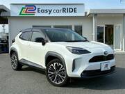 2020 TOYOTA YARIS CROSS