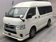 2021 TOYOTA HIACE VAN DX GL PACKAGE