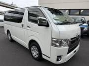2021 TOYOTA HIACE VAN