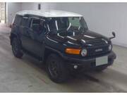 2017 TOYOTA FJ CRUISER