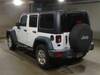 CHRYSLER JEEP WRANGLER UNLIMITED
