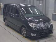 2014 NISSAN SERENA