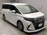 2025 TOYOTA ALPHARD