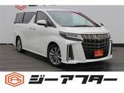 2020 TOYOTA ALPHARD