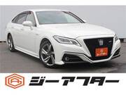 2020 TOYOTA CROWN