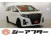 2017 TOYOTA ALPHARD