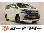 2015 TOYOTA VELLFIRE