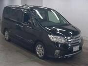 2013 NISSAN SERENA