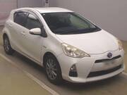 2013 TOYOTA AQUA S