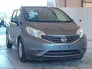 2013 NISSAN NOTE X
