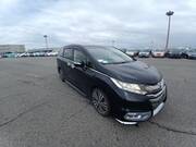 2014 HONDA ODYSSEY ABSOLUTE EX