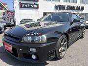 1998 NISSAN SKYLINE 25GT TURBO