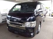 2019 TOYOTA REGIUS ACE VAN
