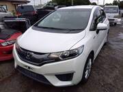 2013 HONDA FIT HYBRID
